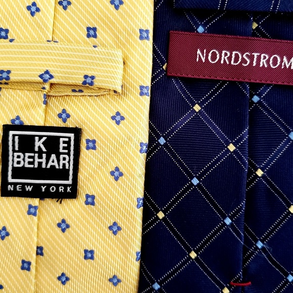 πΌSilk ties for teens - 50" to 52" - Picture 4 of 7